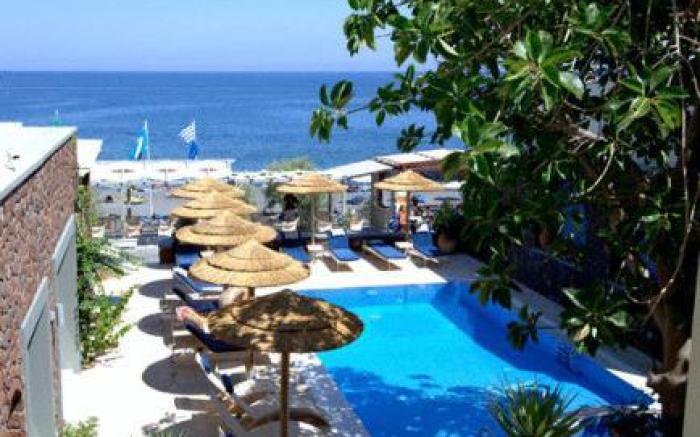 Elixir Del Mar on the Beach