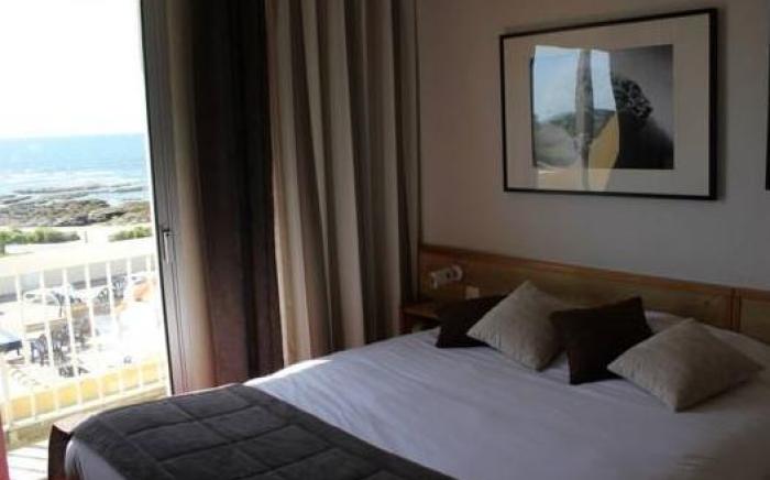 Logis Hotel Le Calluna Restaurant La Flottille