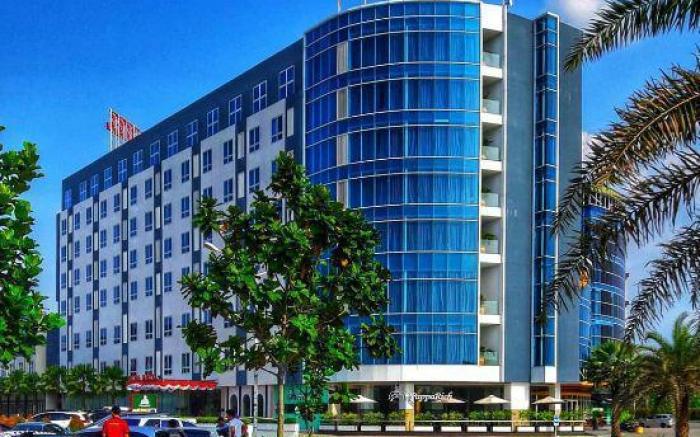 Wing Hotel Kualanamu Airport