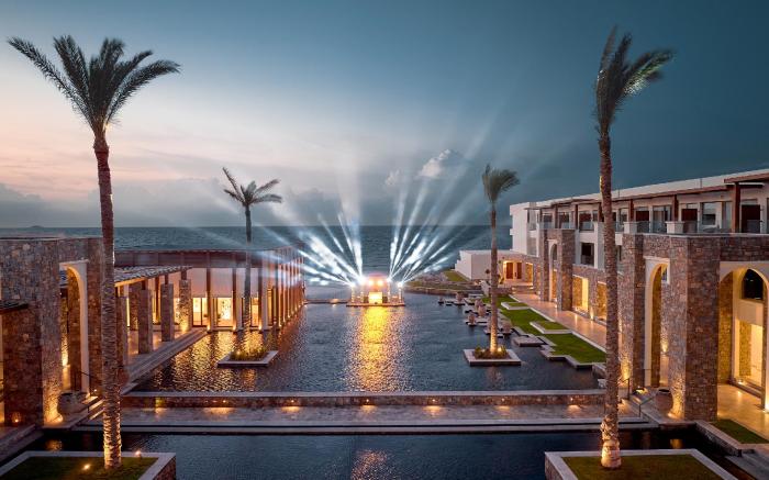 Amirandes, A Grecotel Resort to Live