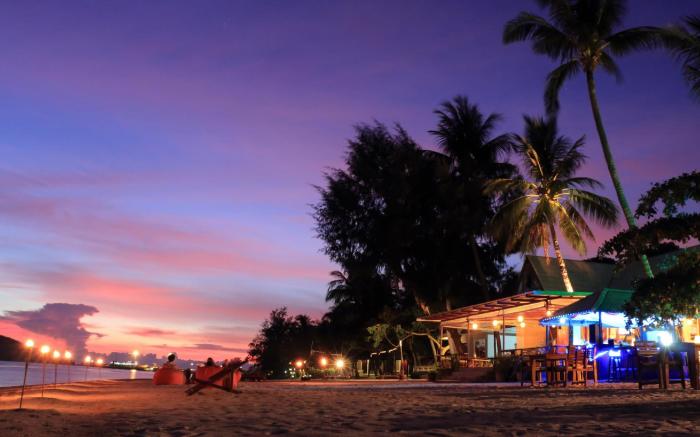 Da Kanda Villa Beach Resort