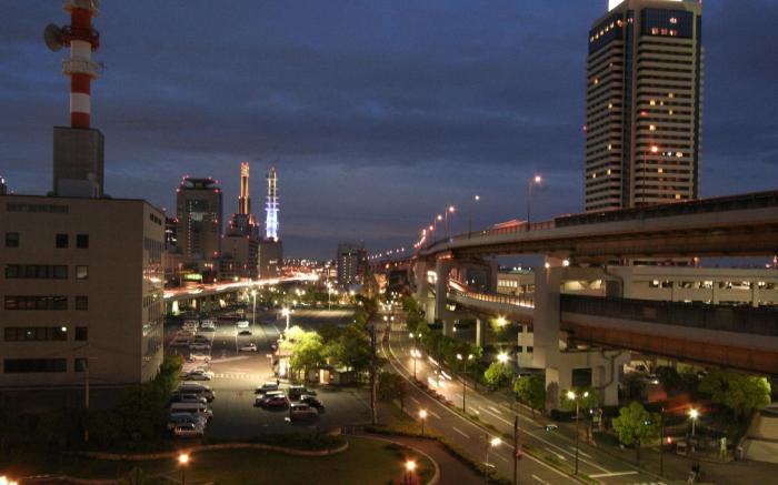 Kobe Port Tower Hotel - Nagomi no Yuyado