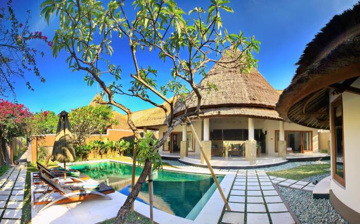 Mutiara Bali Boutique Resort, Villas and Spa