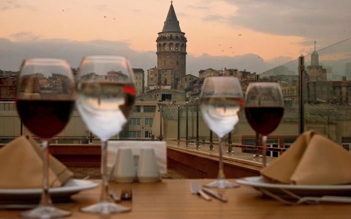 Istanbul Golden City Hotel