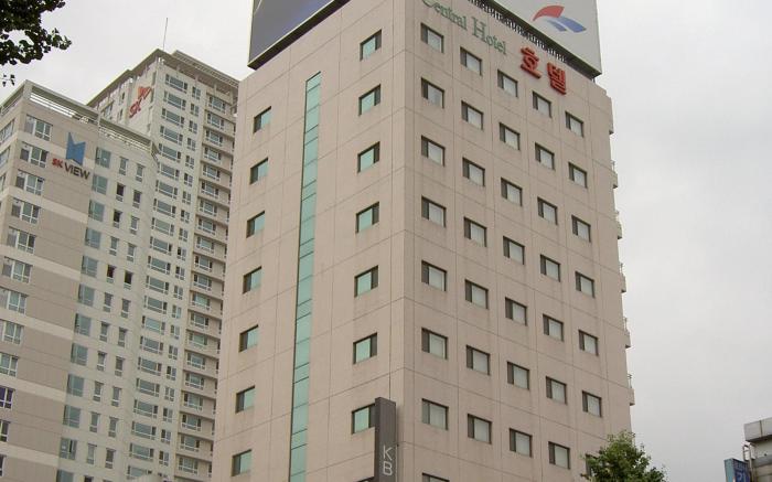 Central Hotel (Korea Quality)