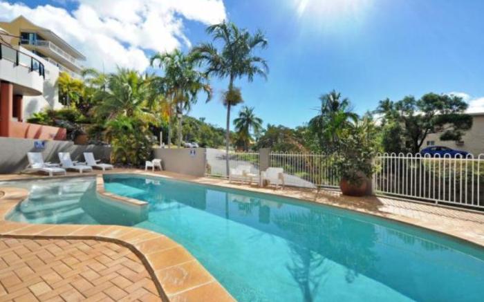 at Whitsunday Vista Holiday Apartments