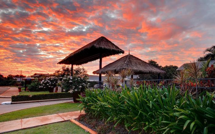 Mantra Frangipani Broome