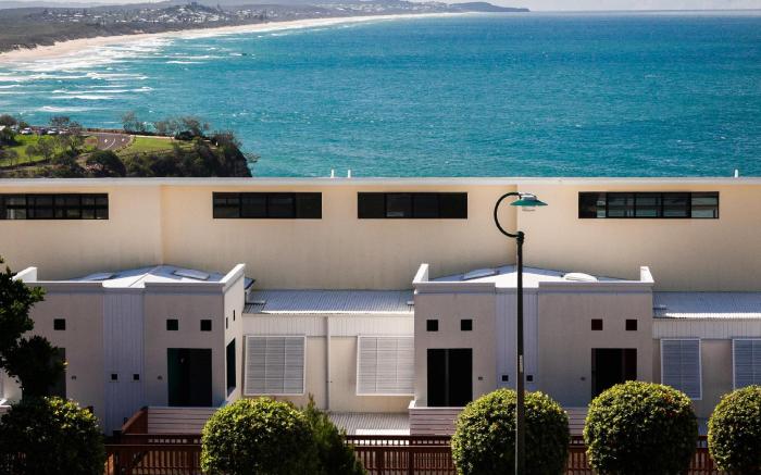 The Point Coolum Hotel