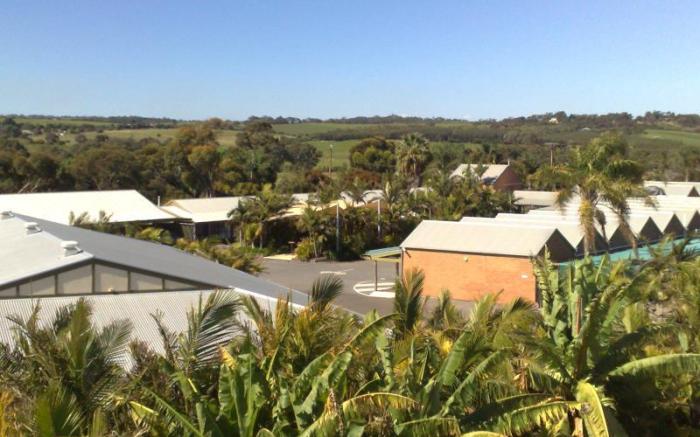 Mclaren Vale Motel and Apartments