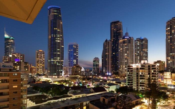 Chateau Beachside Resort