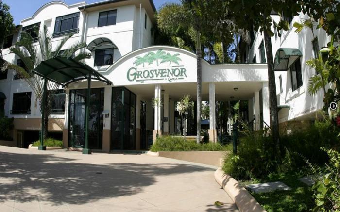 Grosvenor In Cairns Hotel