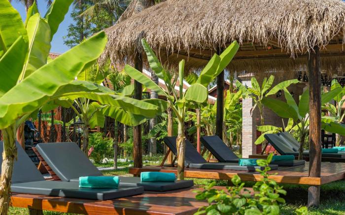 Authentic Khmer Village Resort