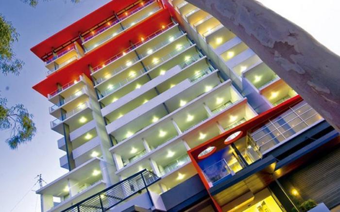 Edge Apartment Hotel
