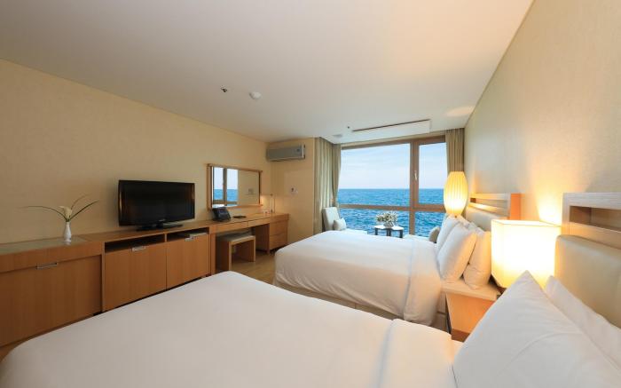 Ocean Suites Jeju Hotel