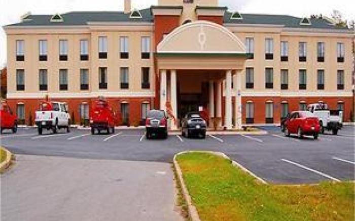 Holiday Inn Express & Suites White Haven-Lake Harmony By IHG