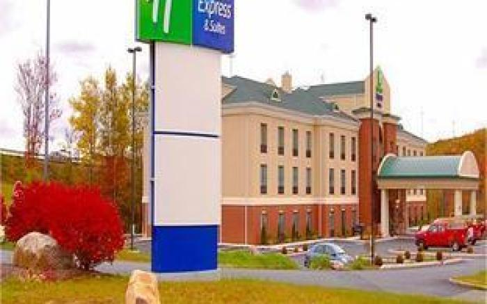 Holiday Inn Express & Suites White Haven-Lake Harmony By IHG