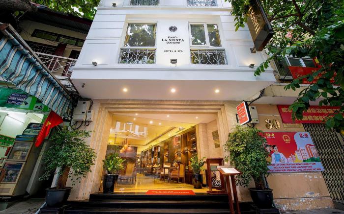 La Nueva Boutique Hotel Hanoi
