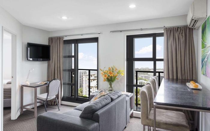 St Martins Apartments
