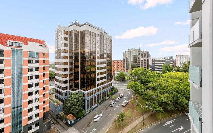 Tetra Serviced Apartments
