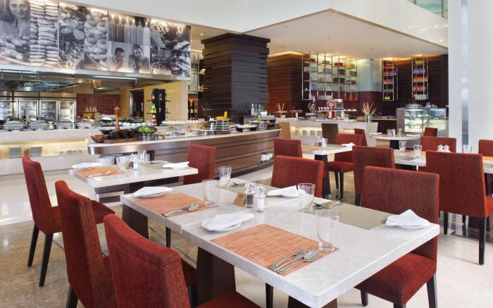 Holiday Inn Mumbai International Airport By IHG