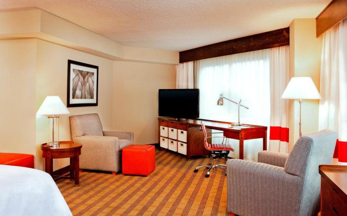 Sheraton Nashville Brentwood