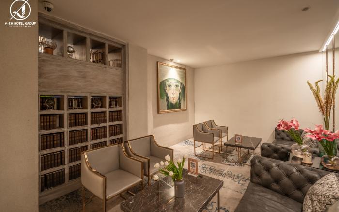 A & Em Saigon Hotel