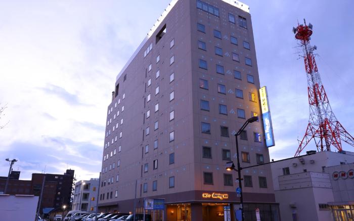 Dormy Inn Asahikawa Natural Hot Spring