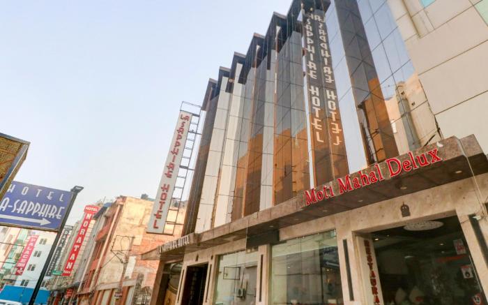 Townhouse 517 La Sapphire Near Delhi Airport