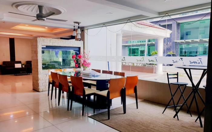 Time Hotel Melaka
