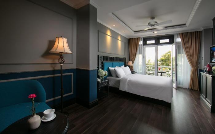 Hoi An Golden Holiday Hotel & Spa