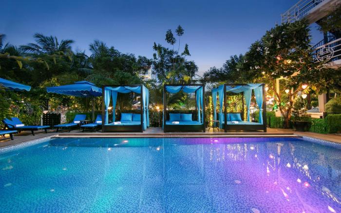 Hoi An Golden Holiday Hotel & Spa