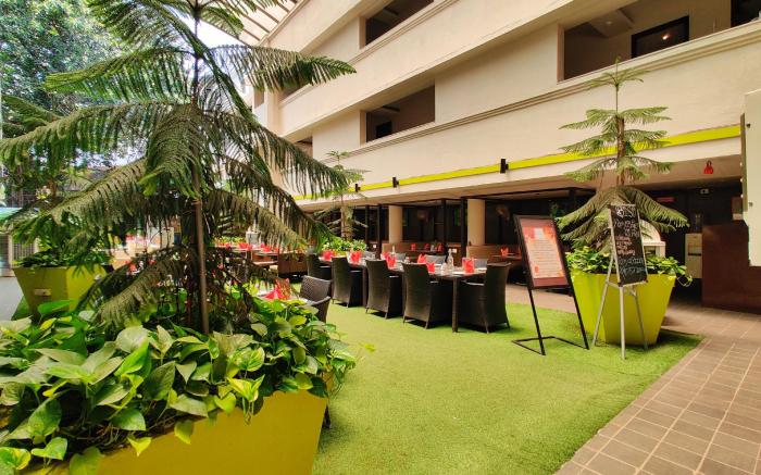 Citrus Hotel Lonavala