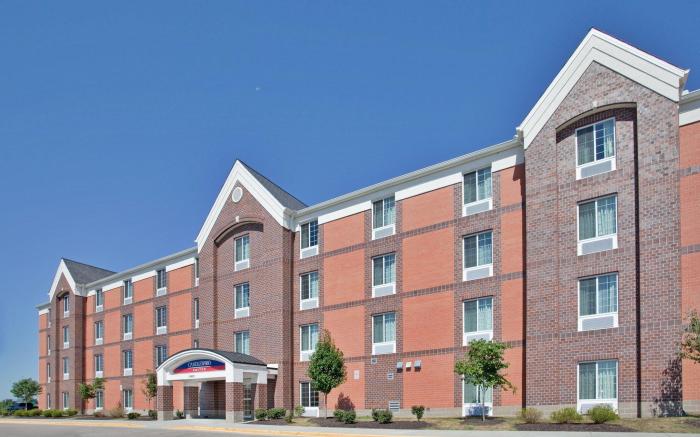 Candlewood Suites Olathe By IHG