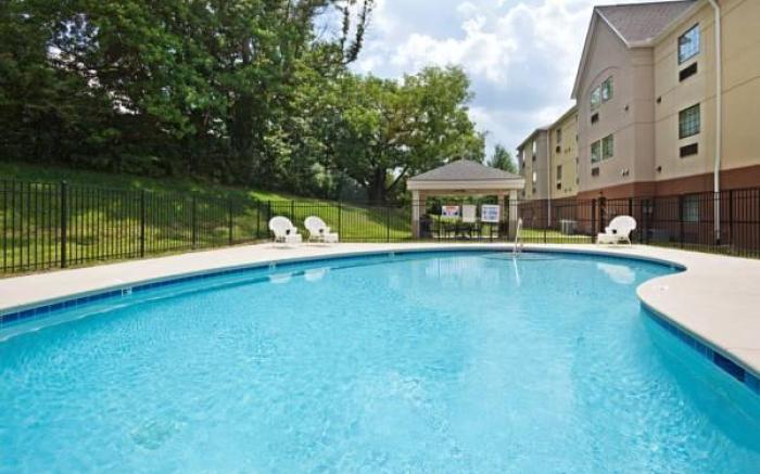 Candlewood Suites Knoxville Airport-Alcoa By IHG