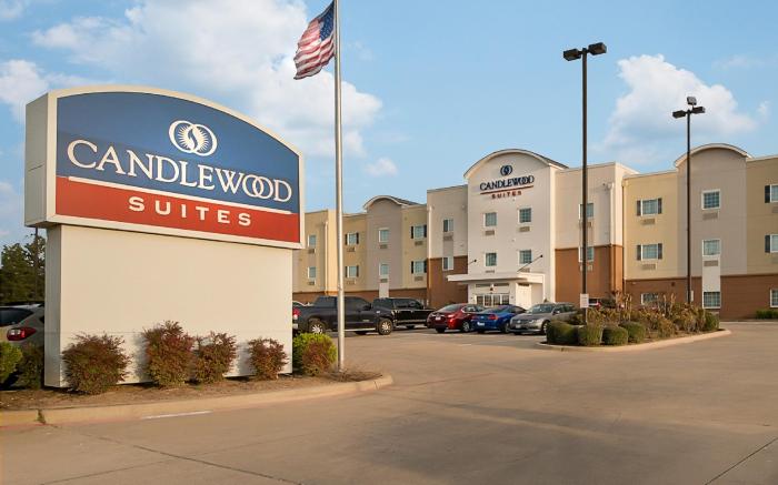 Candlewood Suites Longview By IHG