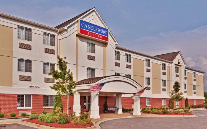 Candlewood Suites Olive Branch By IHG