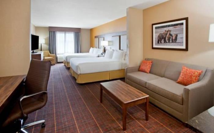 Holiday Inn Express Hotel & Suites Brainerd-Baxter By IHG