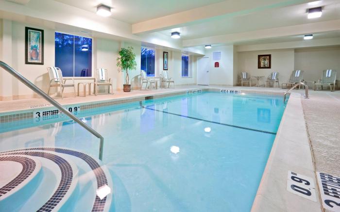 Holiday Inn Express Hotel & Suites Clifton Park By IHG