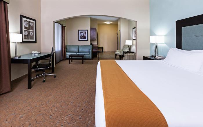 Holiday Inn Express Hotel & Suites Victoria By IHG