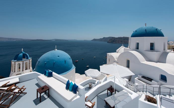 Oia Spirit Boutique Residences