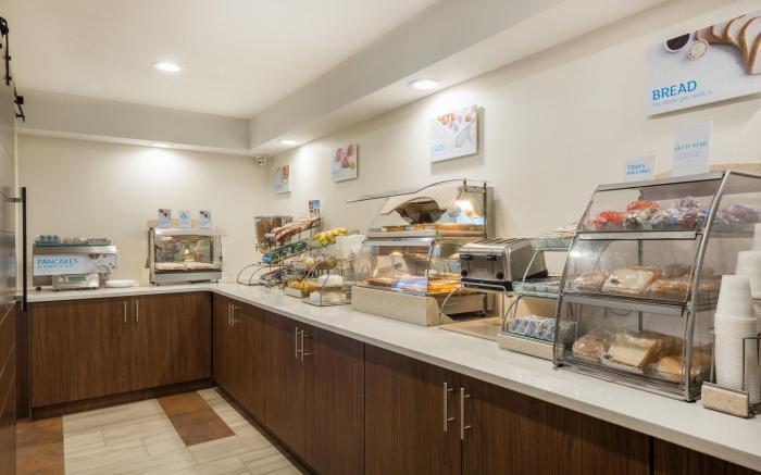 Holiday Inn Express Warrenton Hotel By IHG