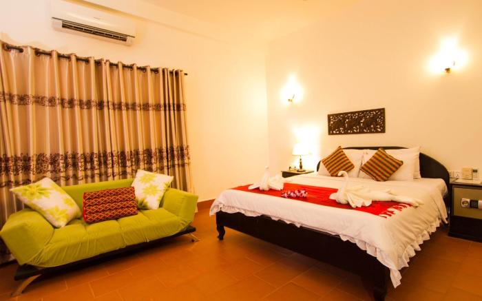 Sonalong Boutique Village and Resort
