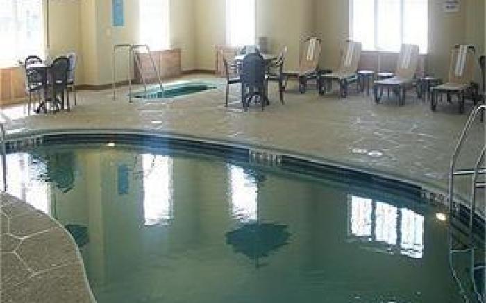 Holiday Inn Express Hotel & Suites Council Bluffs - Convention Center Area By IHG