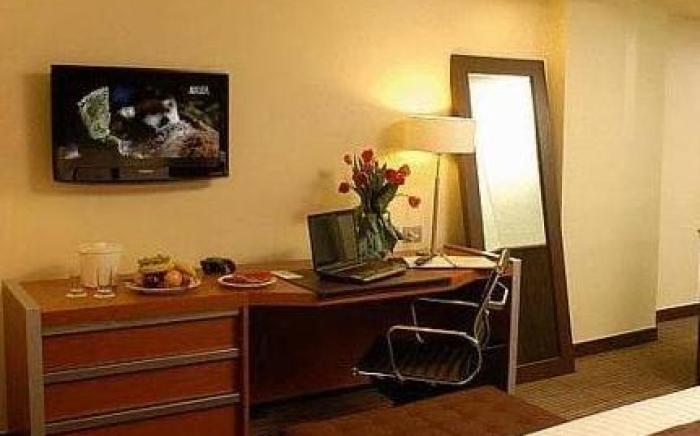 Holiday Inn Mexico City-Plaza Universidad By IHG