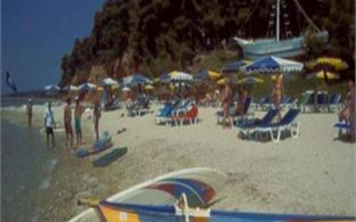 Porfi Beach Hotel