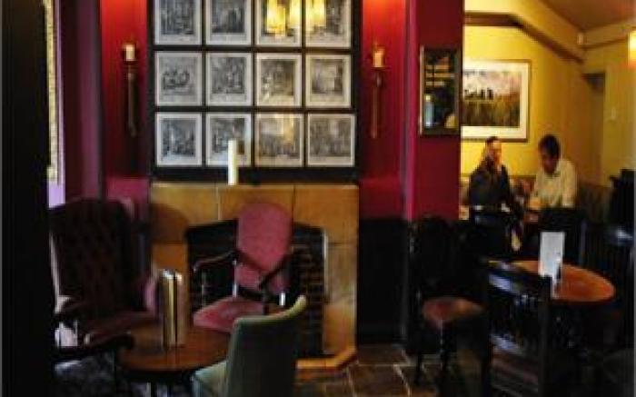 Rose And Crown Hotel