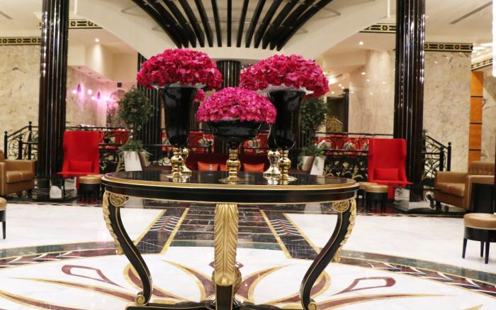 Red Castle Hotel Sharjah