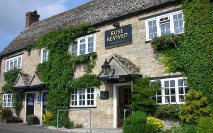 Rose Revived by Chef & Brewer Collection