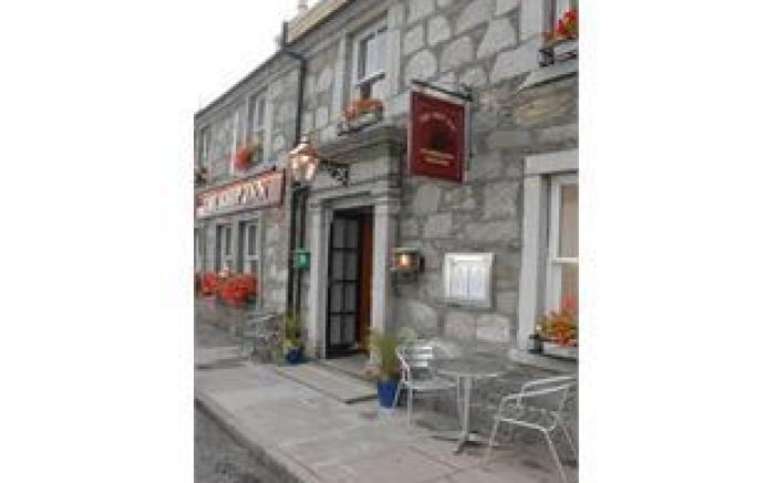 The Ship Inn - Winner Best Hotel Experience 2024 Visit Scotland