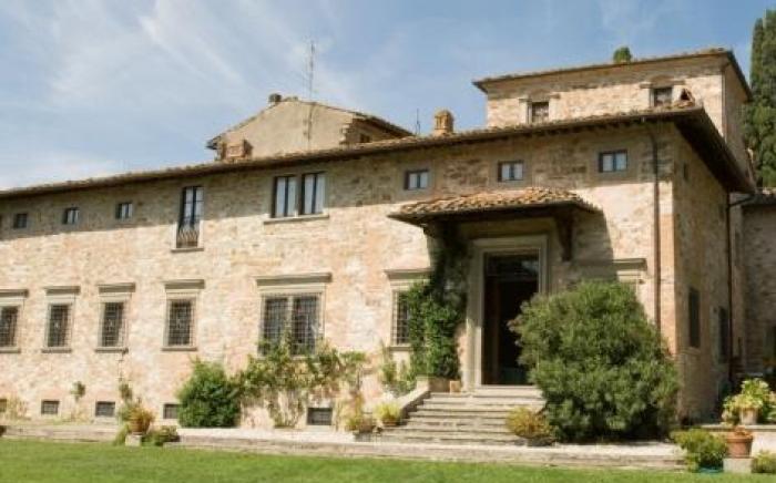 Villa Medicea Lo Sprocco